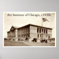 ZHR0038, Art Institute of Chicago, c1920s