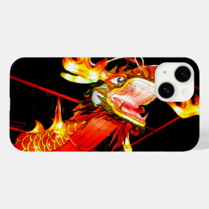 Zhulong Fire Dragon Case-Mate iPhone 14 Case