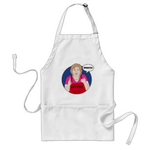 Zia Lina "VFG" Apron
