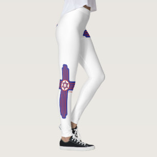 Zia Powered Faith Leggings by Didactic