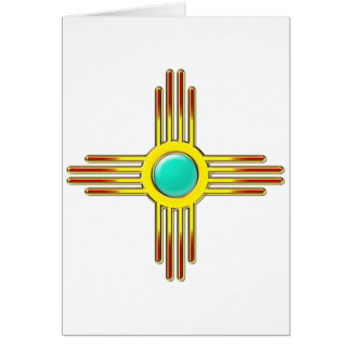 Zia Sonne - Zia Pueblo - power symbol