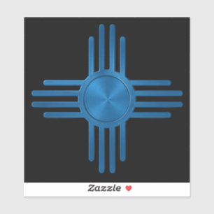 Zia Sun Blue 