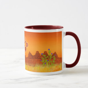 Zia Sun Mug