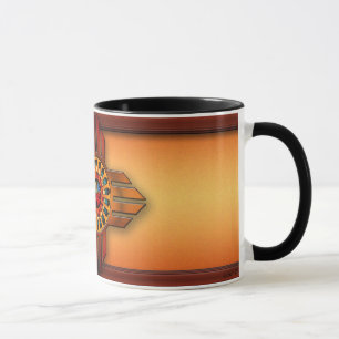 Zia Sun of New Mexico Mug