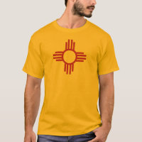 Zia Sun Symbol of New Mexico
