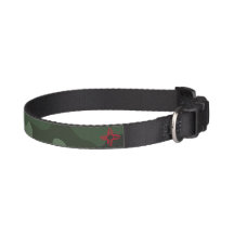 Zia Sun Symbol red with camouflage pattern