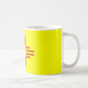 Zia Vintage Coffee Mug