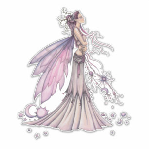 Ziarre Fairy Fantasy Art Illustration