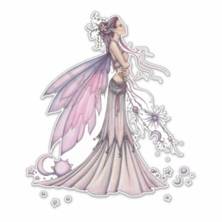 Ziarre Fairy Fantasy Art Illustration