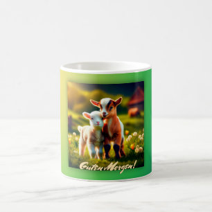 Zicklein Coffee Mug