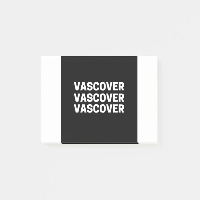 Zidika Post-it Notes (Front)