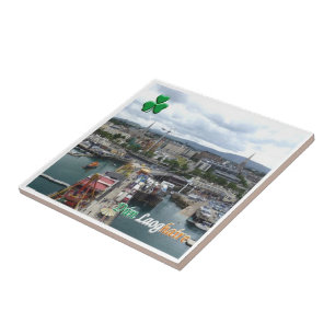 zIE006 DUN LAOGHAIRE Ireland, Tile