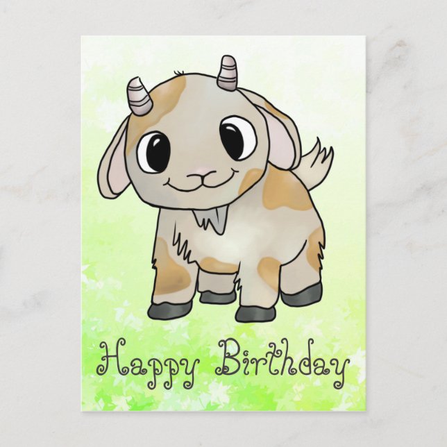 Zieglein Postcard (Front)