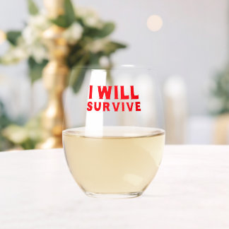 ziehmpenad stemless wine glass