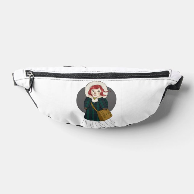 zielderegoh fanny pack (Lay Down)