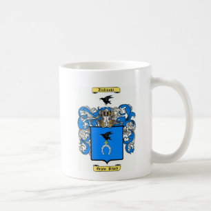 Zielinski Coffee Mug