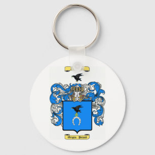 Zielinski Keychain