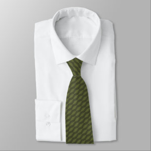 Zig Then Zag Tie