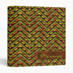 Zig Zag 1 Classeur