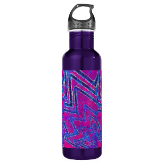 Zig zag 710 ml water bottle