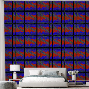 ZIG ZAG 7 Postcard Wallpaper