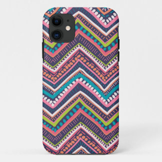 Zig Zag Chevron iPhone 11 Case