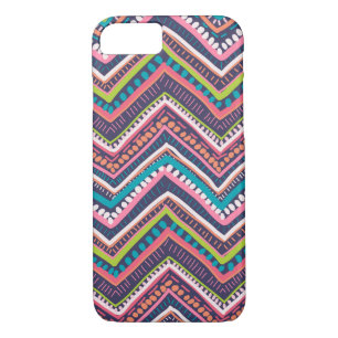Zig Zag Chevron Case-Mate iPhone Case