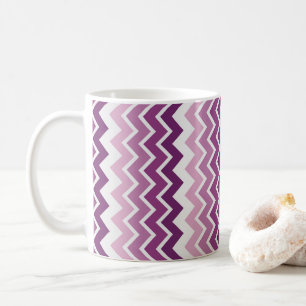 ZIG ZAG COFFEE MUG