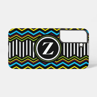 Zig Zag iPhone Case