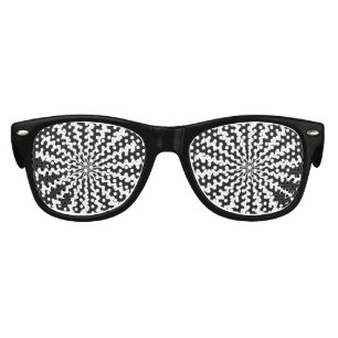 Zig Zag Lunettes de soleil