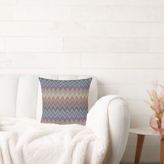 zig zag missoni nice pillow