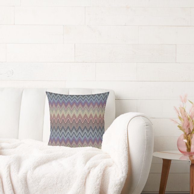 zig zag missoni nice pillow (Couch)