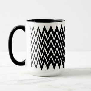 Zig Zag Mug, Mug Gift