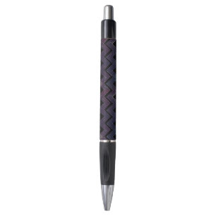 Zig Zag Pattern Pen