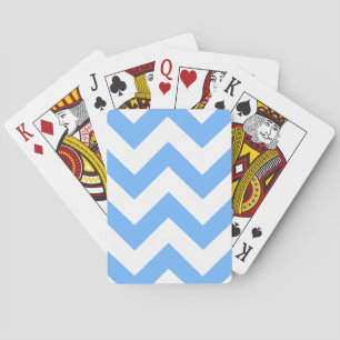 Zig Zag Playing Cards