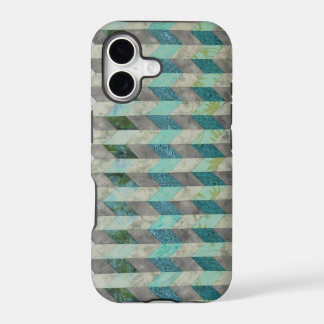 Zig-Zag Quilt iPhone 5/5S Case
