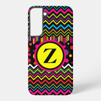 Zig Zag Samsung Galaxy Case