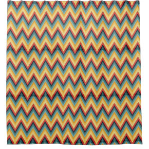 Zig Zag Striped Background 2