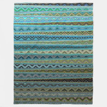 ZIG ZAGGING IN THE SIXTH UNIVERSE