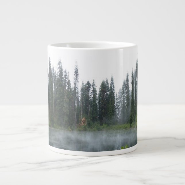 Ziggi's Jumbo Bigfoot Mug (Front)