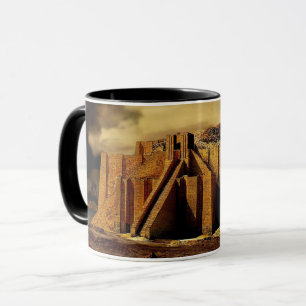 ziggurat of Nimrud Mug