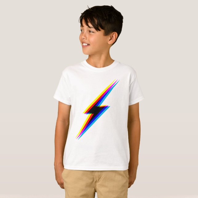 Ziggy tee-shirt T-Shirt (Front Full)
