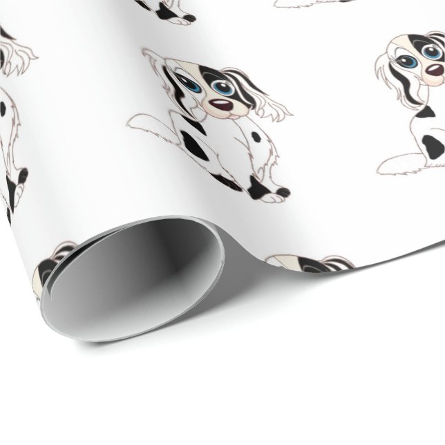 Ziggy Wrapping Paper (Roll Corner)