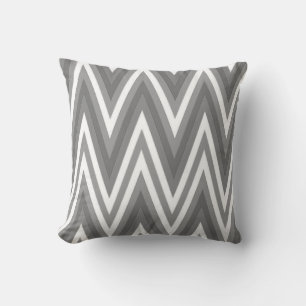 Zigzag 16" x 16" Throw Pillow