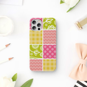 Zigzag, Chevron, pois, gingham, patchwork