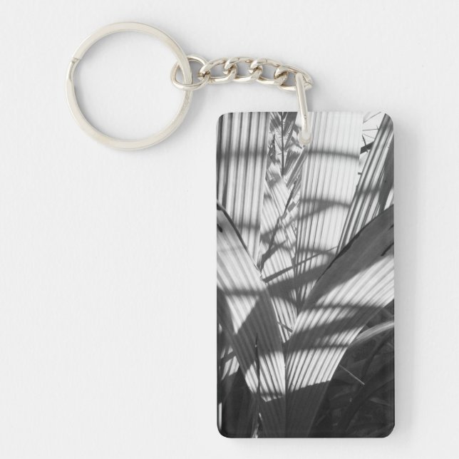 Zigzag Keychain (Front)