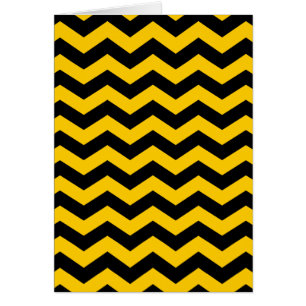 Zigzag or et noir