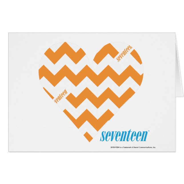 ZigZag Orange 2 (Front Horizontal)