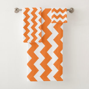 Zigzag orange trié