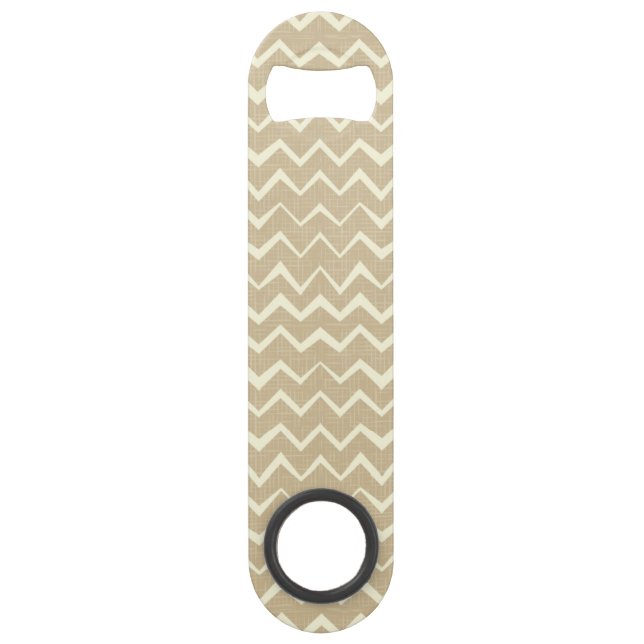 Zigzag pattern bar key (Front)